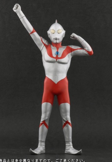 大怪兽系列 奥特曼(B型） 登场造型 | Hpoi手办维基