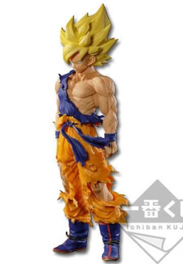 龙珠超 孙悟空 超级大师明星片（原作彩色II）