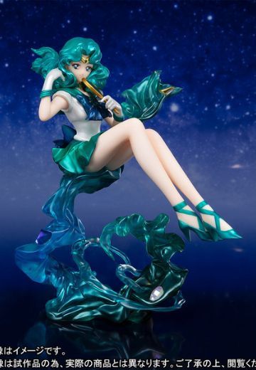 Figuarts Zero chouette  美少女战士 海王美智留