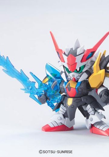 BB戦士 378 LEGEND BB 魔竜剣士ゼロ高达 『新SD高达外伝 骑士高达物语』より（再贩）[BANDAI SPIRITS]《発売済・在库品》 | Hpoi手办维基