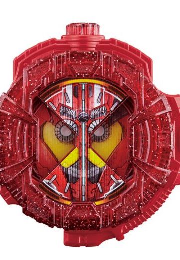 假面骑士Zi-O DXドライブタイプトライドロンライドウォッチ[Bandai]《在库切れ》