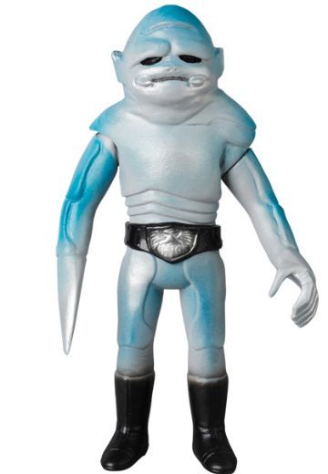 东映レトロソフビCollection 假面骑士 モグラング Middle Size  | Hpoi手办维基