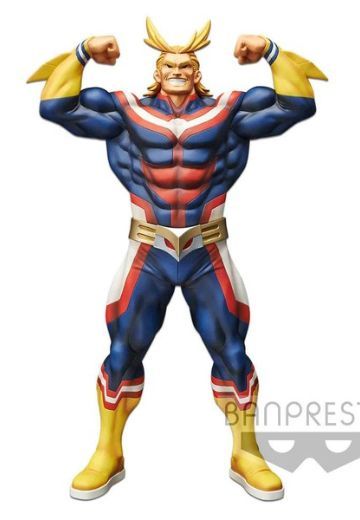 Grandista 我的英雄学院 欧尔麦特 | Hpoi手办维基