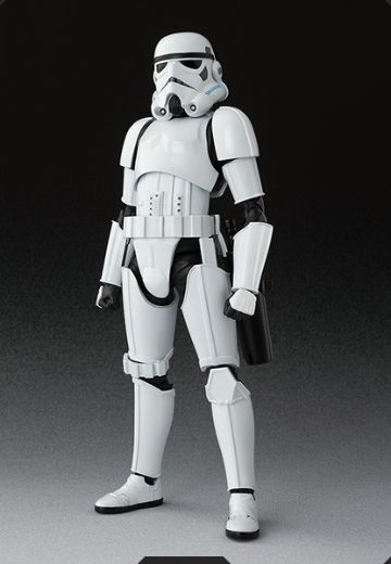 S.H.Figuarts 冲锋队员（星球大战：新希望） | Hpoi手办维基