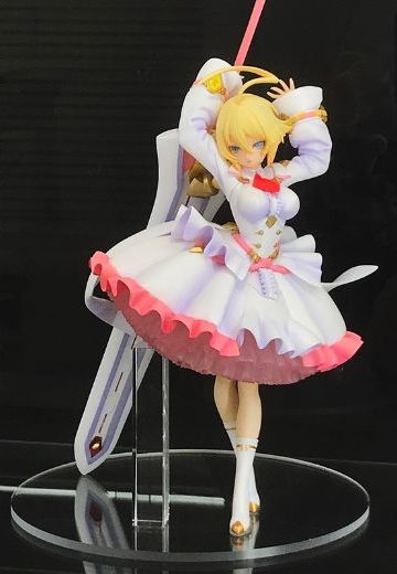 苍翼默示录：神观之梦 Es 21color Ver. 