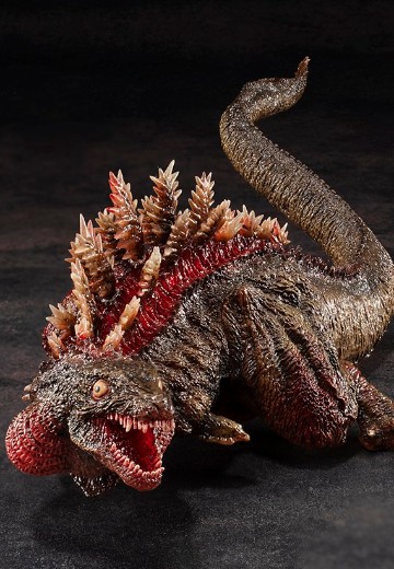 超激造系列  新·哥斯拉 第二形态 | Hpoi手办维基