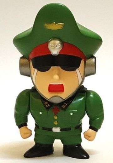 Kinnikuman Muscle Shot Series 筋肉人 ブロッケンJr.  | Hpoi手办维基