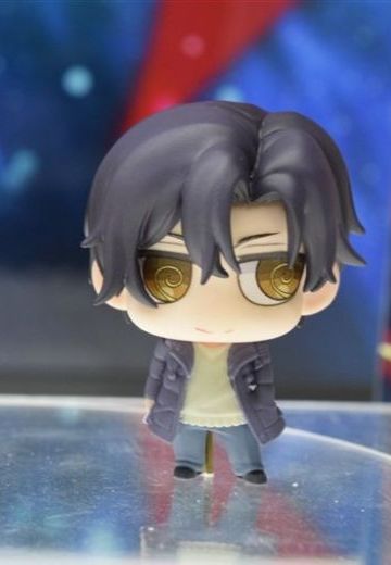 蚊香眼！ 全职高手 叶修  | Hpoi手办维基