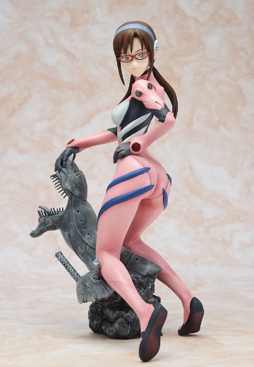 真希波·玛丽 〜驾驶服Ver.〜