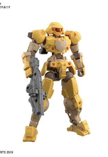 30MM 1/144 bEXM-15 Porta Nova[黄色]  | Hpoi手办维基