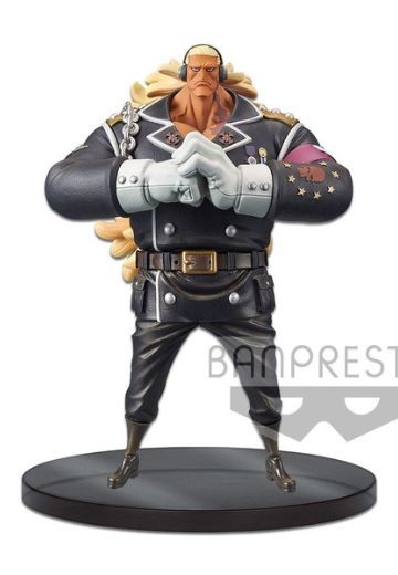DXF 手办 ONE PIECE STAMPEDE ダグラス・バレット | Hpoi手办维基