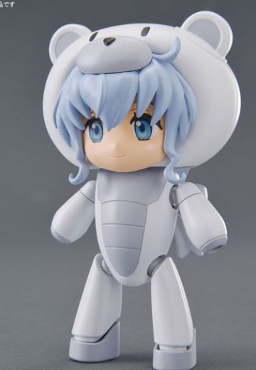 HGPG 高达创形者 莎拉小熊霸 