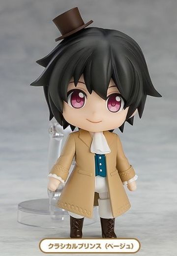 黏土人配件系列 换装用萝莉塔裝