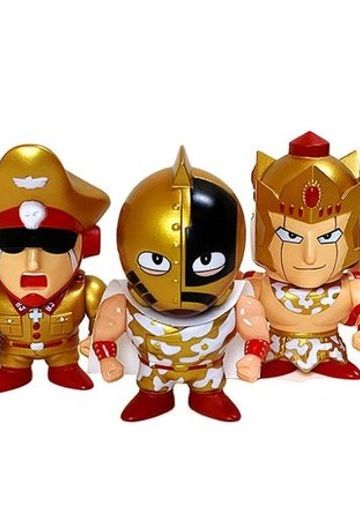 Kinnikuman Muscle Shot Series 筋肉人 阿修罗 