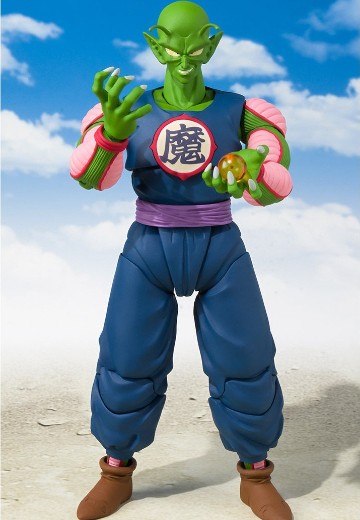 S.H.Figuarts 龙珠 比克大魔王