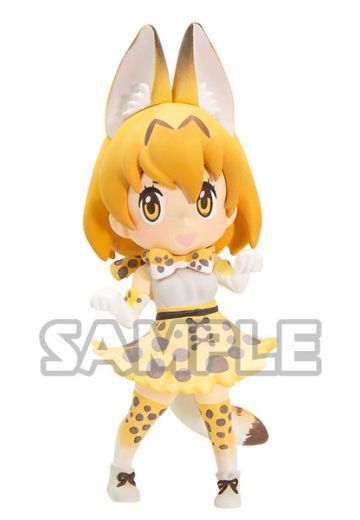 兽娘动物园 Collection Figure 薮猫