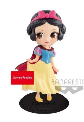 Q Posket 白雪姫 白雪姫 Pastel Color ver.  | Hpoi手办维基