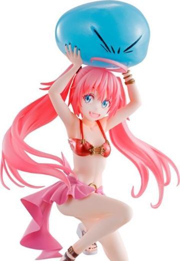 一番赏 关于我转生变成史莱姆这档事 	米莉姆·纳瓦 Summer