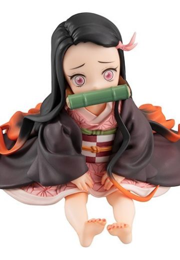 GEM系列 鬼灭之刃 掌中祢豆子 | Hpoi手办维基