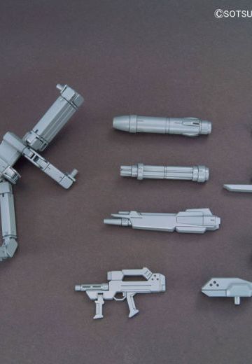 HGBC 1/144 パワードアームズパワーダー（再贩）[BANDAI SPIRITS]《０７月予约》 | Hpoi手办维基