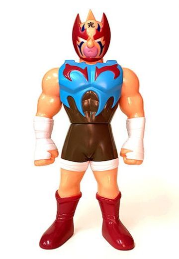 Nostalgic Sofvi Collection 筋肉人 ネメシス NEW Color Ver.  | Hpoi手办维基