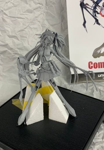 VOCALOID 骸音 Nurse Cos ver. 