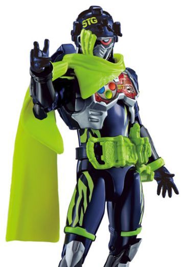 RKF 假面骑士Ex-Aid 假面骑士Snipe 射击玩家Lv.2 | Hpoi手办维基