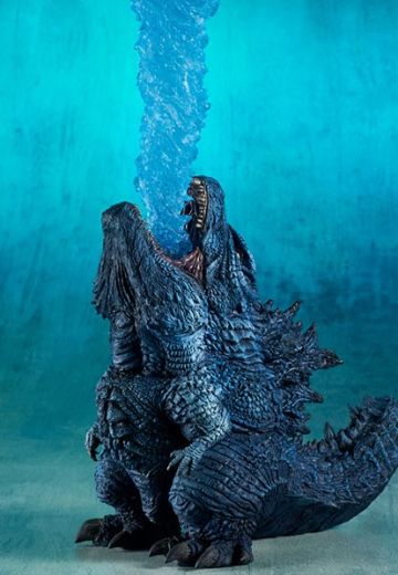 DEFOREAL系列 哥斯拉：怪兽之王 哥斯拉 一般流通版 | Hpoi手办维基