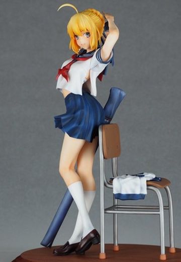 Fate/Stay Night Master Altria