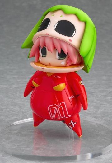 粘土人  钢铁新娘 可美克