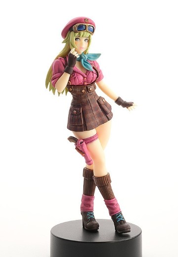 PLAMAX MF-39 minimum factory 博妮 自行涂装版 | Hpoi手办维基