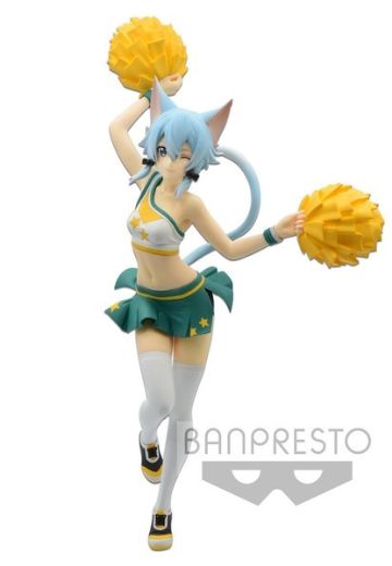EXQ手办 刀剑神域 诗乃 啦啦队ver. 