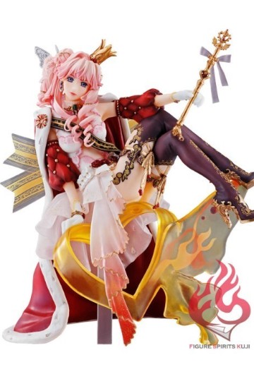 一番赏 超时空要塞F 雪莉露・诺姆 Crimson Scarlet Queen 