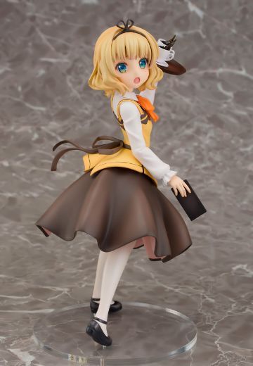 请问您今天要来点兔子吗？？ 桐间纱路 Cafe Style | Hpoi手办维基