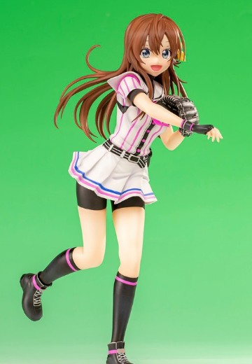 八月的棒球甜心 有原翼 | Hpoi手办维基