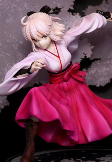 Fate / Grand Order 冲田总司 | Hpoi手办维基