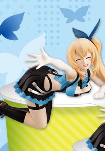 压泡面手办 ミライ明プロジェクト ミライ明  | Hpoi手办维基