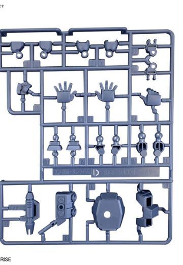 SD高达 Cross Silhouette  Gray  | Hpoi手办维基