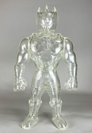 Nostalgic Sofvi Collection 筋肉人 ネメシス Clear Ver.  | Hpoi手办维基