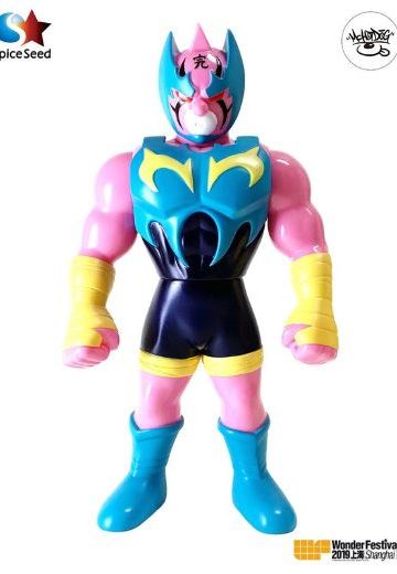 Nostalgic Sofvi Collection 筋肉人 ネメシス  | Hpoi手办维基