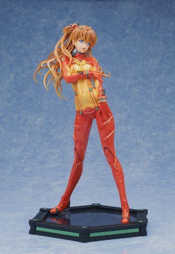 新世纪福音战士新剧场版：破 式波·明日香·兰格雷 测试型战斗服 EVASTORE限定版 | Hpoi手办维基