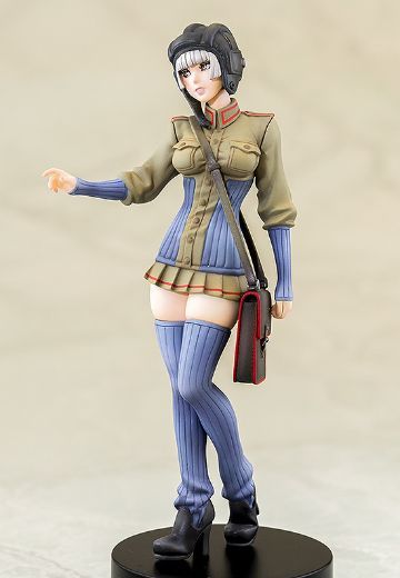 PLAMAX MF-7 原创角色  | Hpoi手办维基