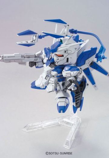 BB戦士 384 Hi-ν 高达（再贩） | Hpoi手办维基