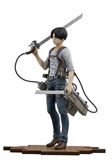 BRAVE-ACT 进击的巨人 利维尔 Ver.2B