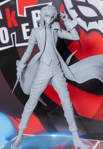 ALTAiR 女神异闻录5 主人公&摩尔迦娜 | Hpoi手办维基