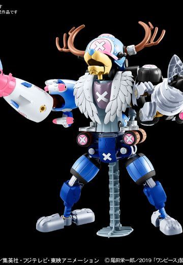 乔巴机器人 TV动画20周年记念 海贼王剧场版 特别色Ver. 套装 | Hpoi手办维基