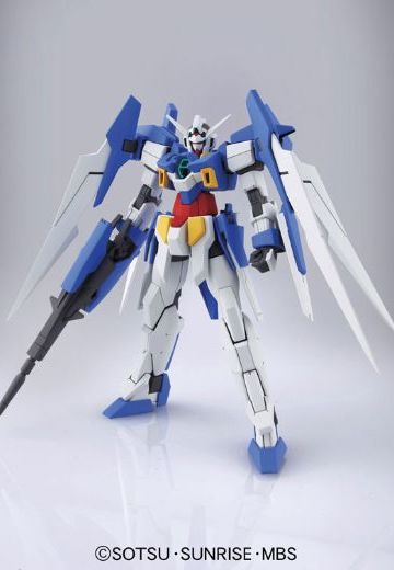 HG 1/144 高达AGE-2 ノーマル（再贩）[BANDAI SPIRITS]《０７月予约》