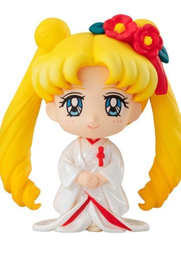 ぷちきゃら! 系列 美少女战士 月野兔 