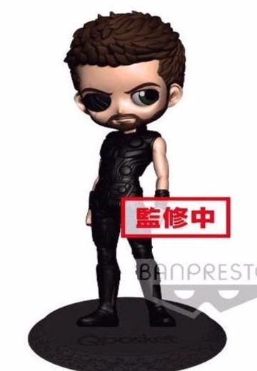 Q Posket 复仇者联盟3：无限战争 ブレイド  | Hpoi手办维基