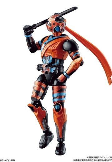 创动 RIDER TIME 假面骑士Shinobi 假面骑士Hattari